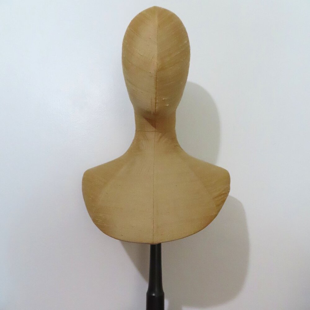 Mannequin Display Head for Jewellery